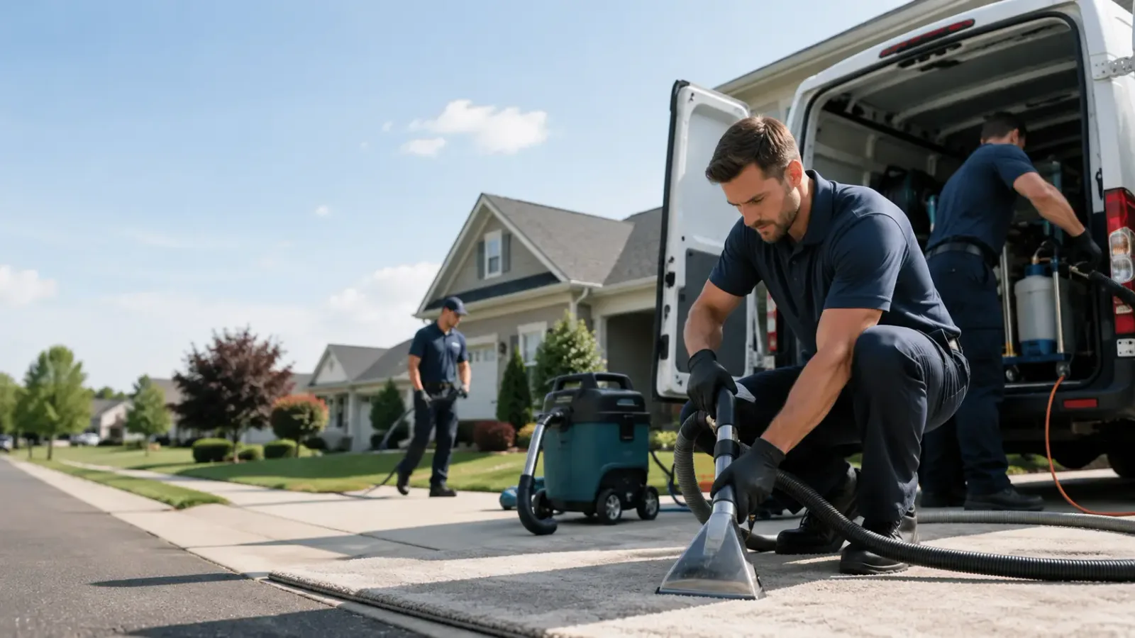 Pet Odor Removal service in Michigan
